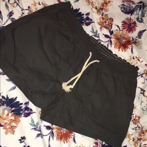 Adjustable Shorts